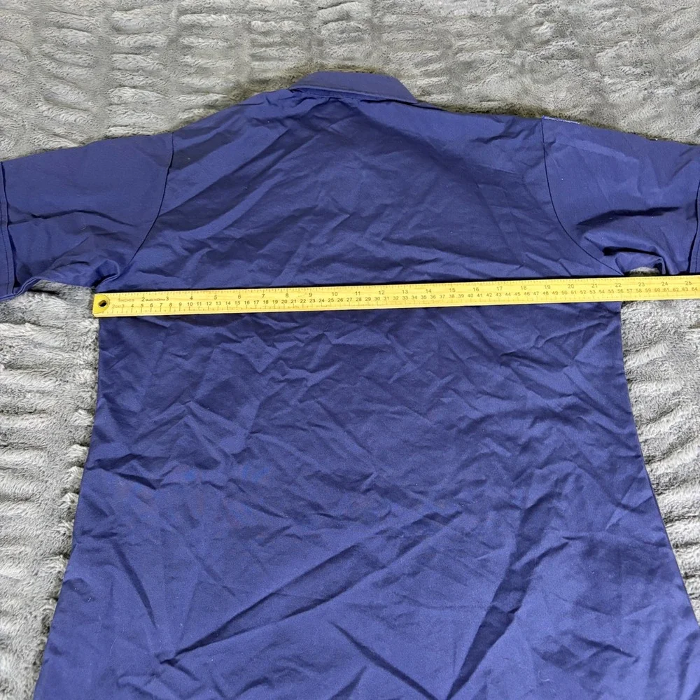 Boy Scouts of America Youth XL Navy Blue Short Sleeve Official Uniform Shirt NWT